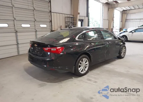 2017 Chevrolet Malibu 1Lt from USA, damaged, VIN 1G1ZE5ST4HF107728